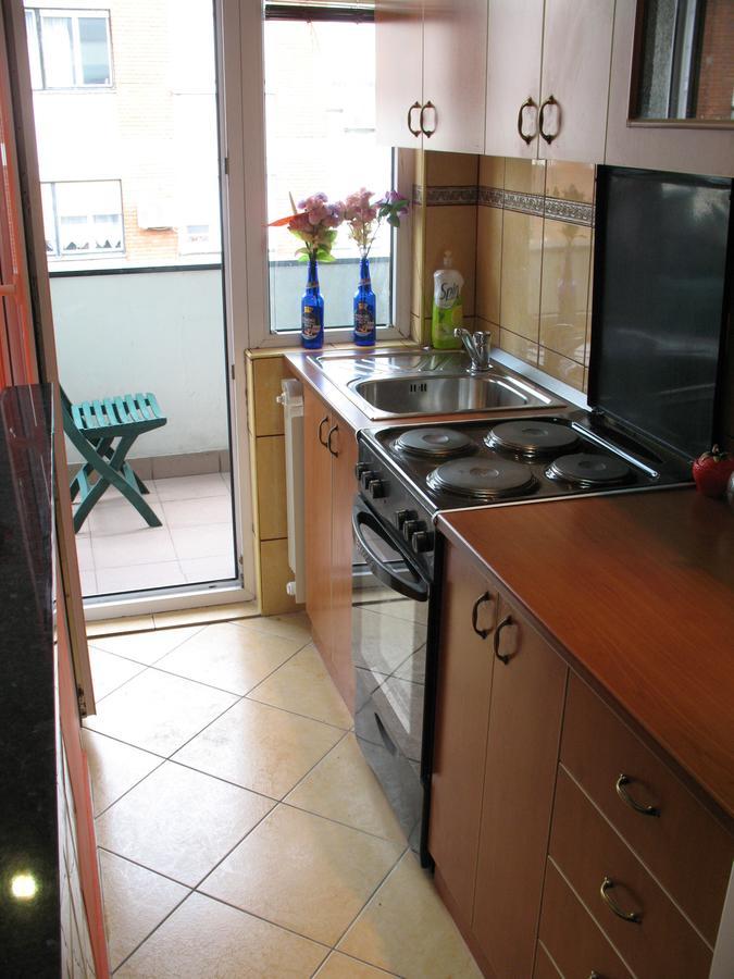 Garden Apartment Belgrade Luaran gambar