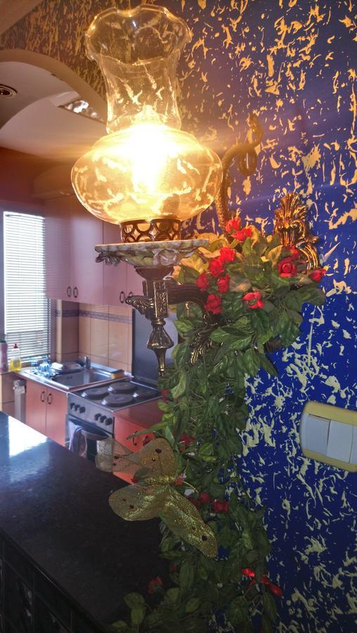 Garden Apartment Belgrade Luaran gambar